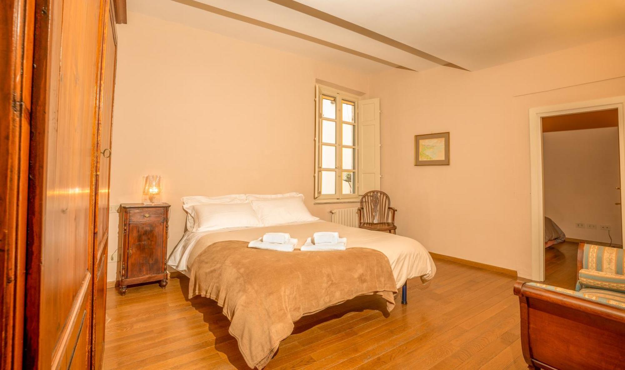 Il Gallo - Charming Apt In The Heart Of Lucca Exterior photo